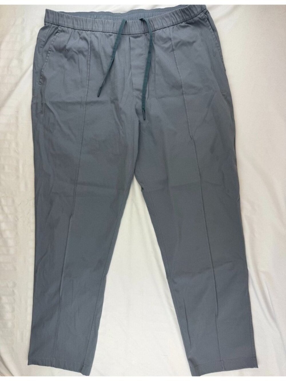 Lululemon ABC Pull On Pants Warpstreme Mens XXL Gym Drawstring